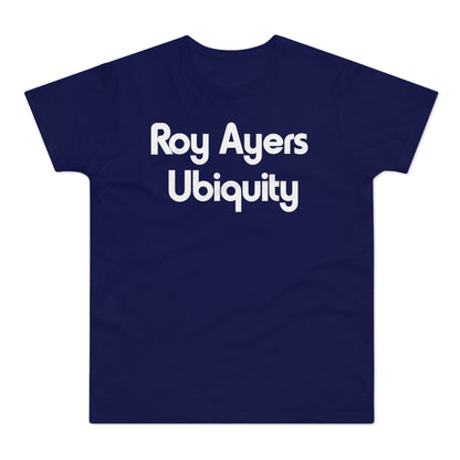 Roy Ayers Ubiquity T Shirt (Poids Standard)