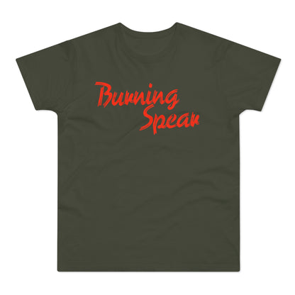Burning Spear T Shirt (Poids Standard)