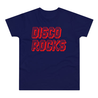 Disco Rocks T Shirt (Poids Standard)