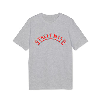 Street Wise Records T Shirt (Coton Bio Premium)