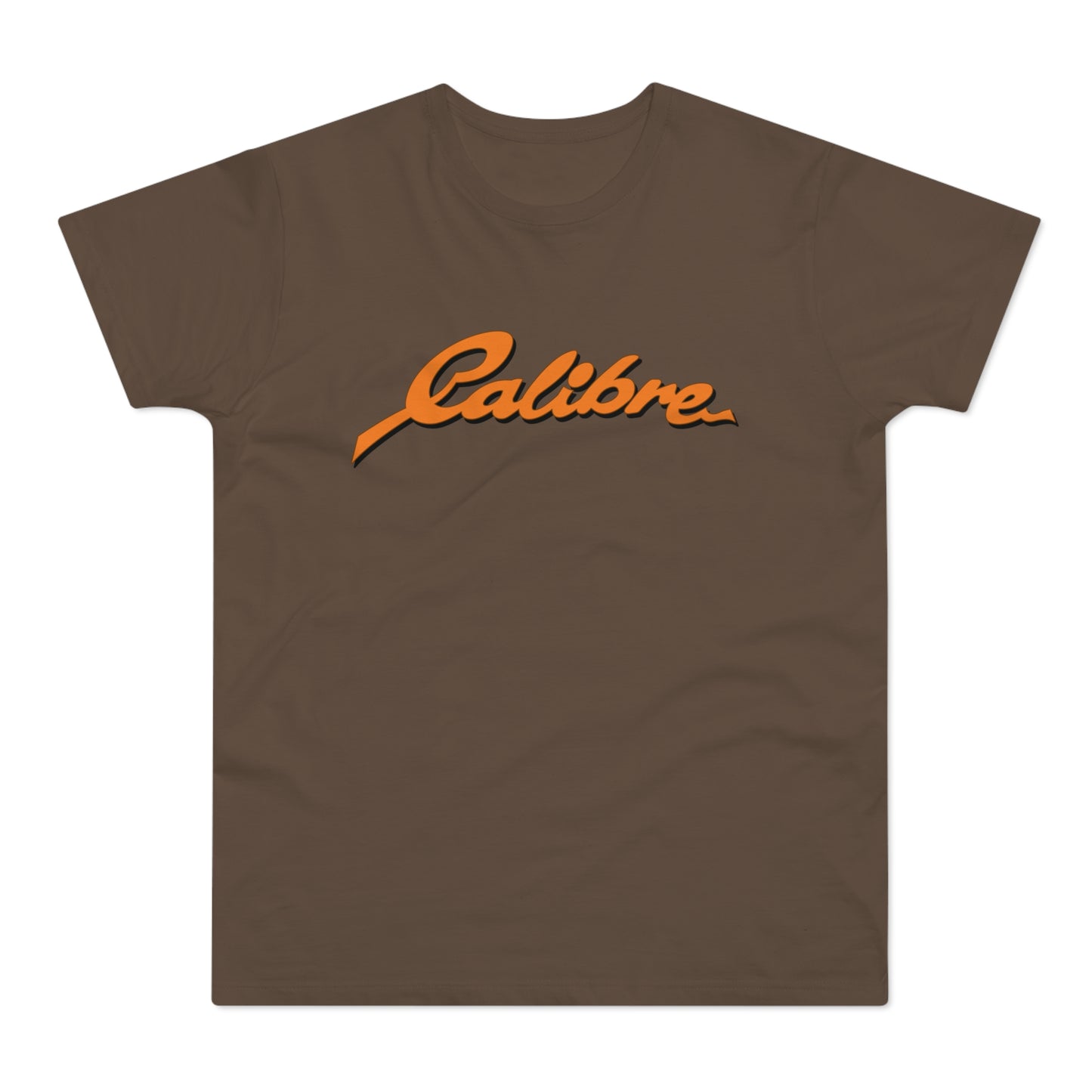 Calibre Records T Shirt (Poids Standard)