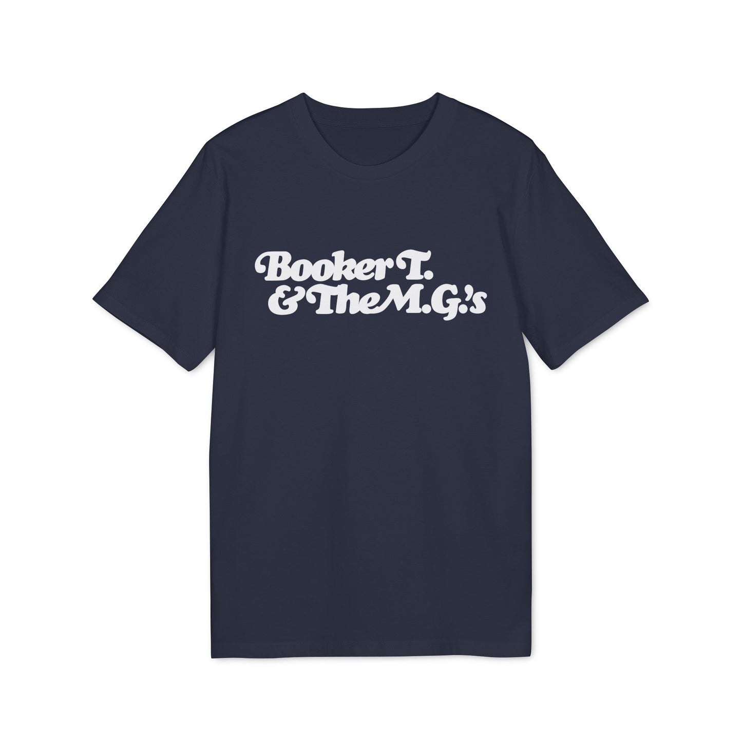 Booker T T Shirt (Coton Bio Premium)