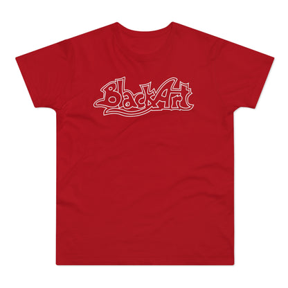 Black Art Records T Shirt (Poids Standard)