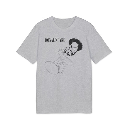 Donald Byrd T Shirt (Coton Bio Premium)