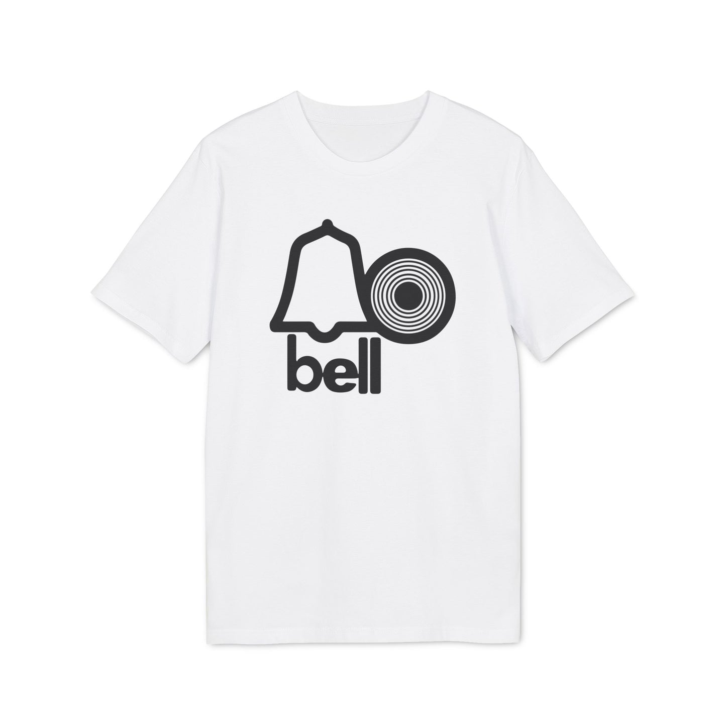 Bell Records T Shirt (Coton Bio Premium)