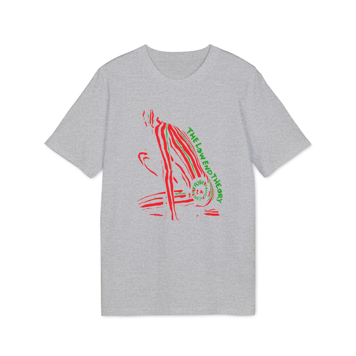 Low End Theory T Shirt (Coton Bio Premium)
