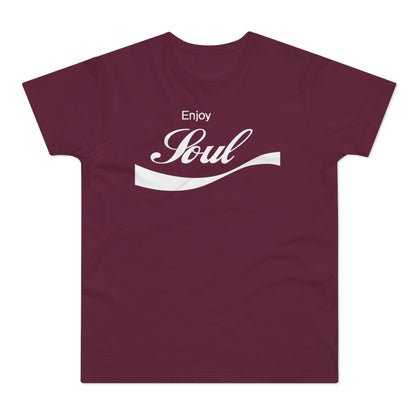 Enjoy Soul T Shirt (Poids Standard)