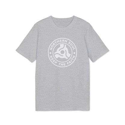 Northern Soul Adaptor T Shirt (Coton Bio Premium)