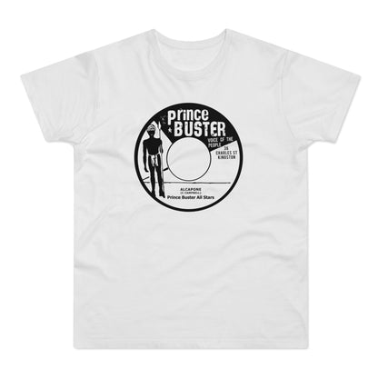 Prince Buster Voice Of The People T Shirt (Poids Standard)