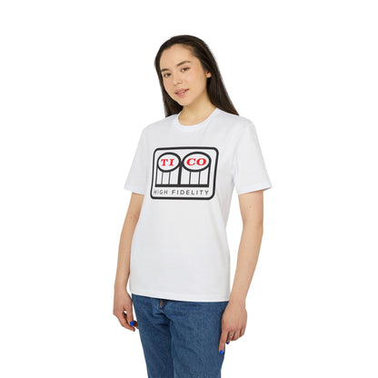Tico Records T Shirt (Coton Bio Premium)