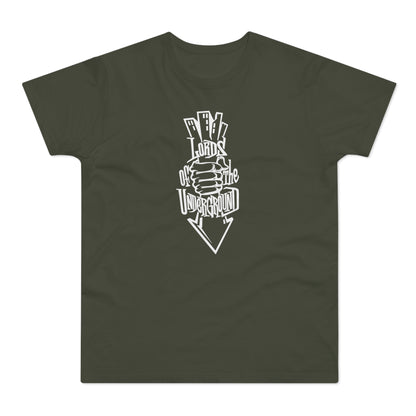 Lords Of The Underground T Shirt (Poids Standard)