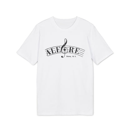 Alegre Records T Shirt (Coton Bio Premium)