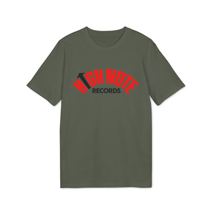 High Note Records T Shirt (Coton Bio Premium)