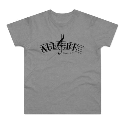 Alegre Records T Shirt (Poids Standard)