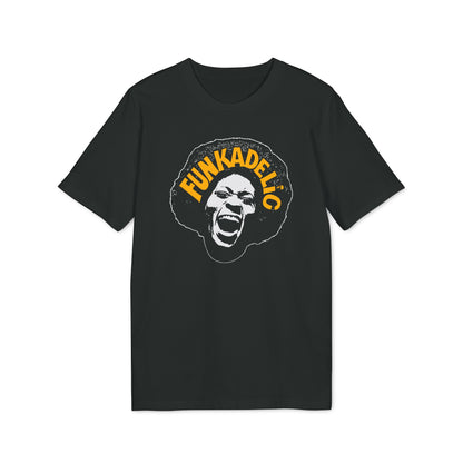 Funkadelic Maggot Brain T Shirt (Coton Bio Premium)