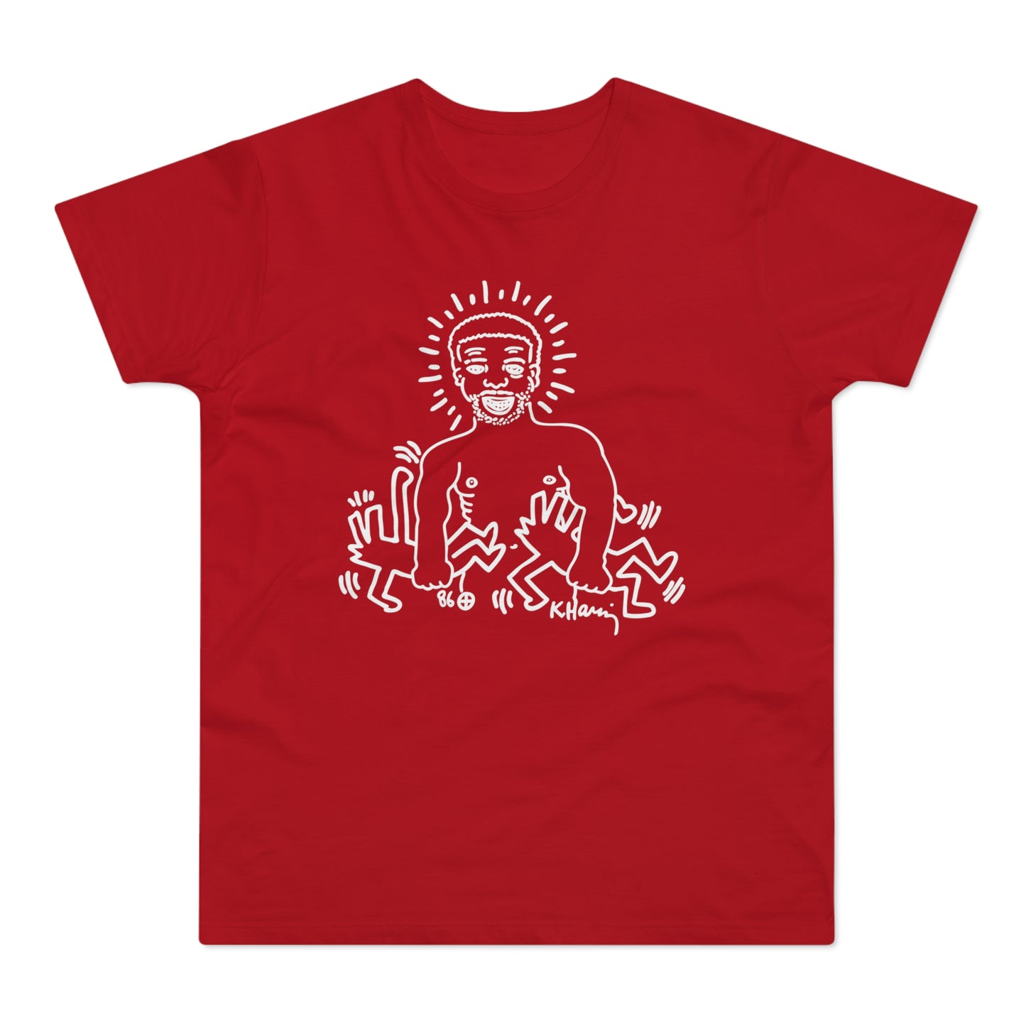 Paradise Garage Final Night T Shirt (Poids Standard)