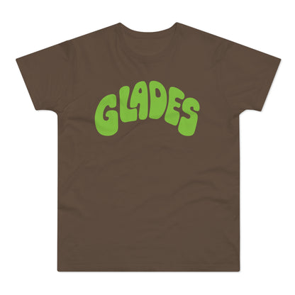 Glades Records T Shirt (Poids Standard)