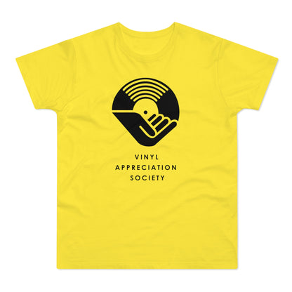 Vinyl Appreciation Society T Shirt (Poids Standard)