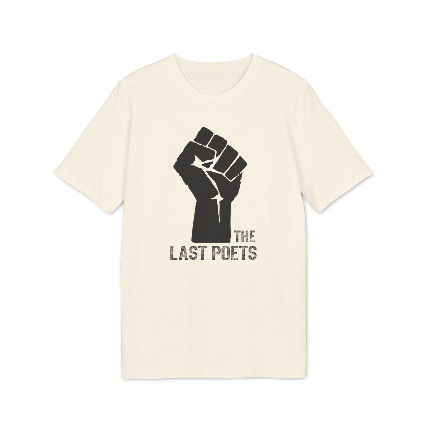 The Last Poets T Shirt (Coton Bio Premium)