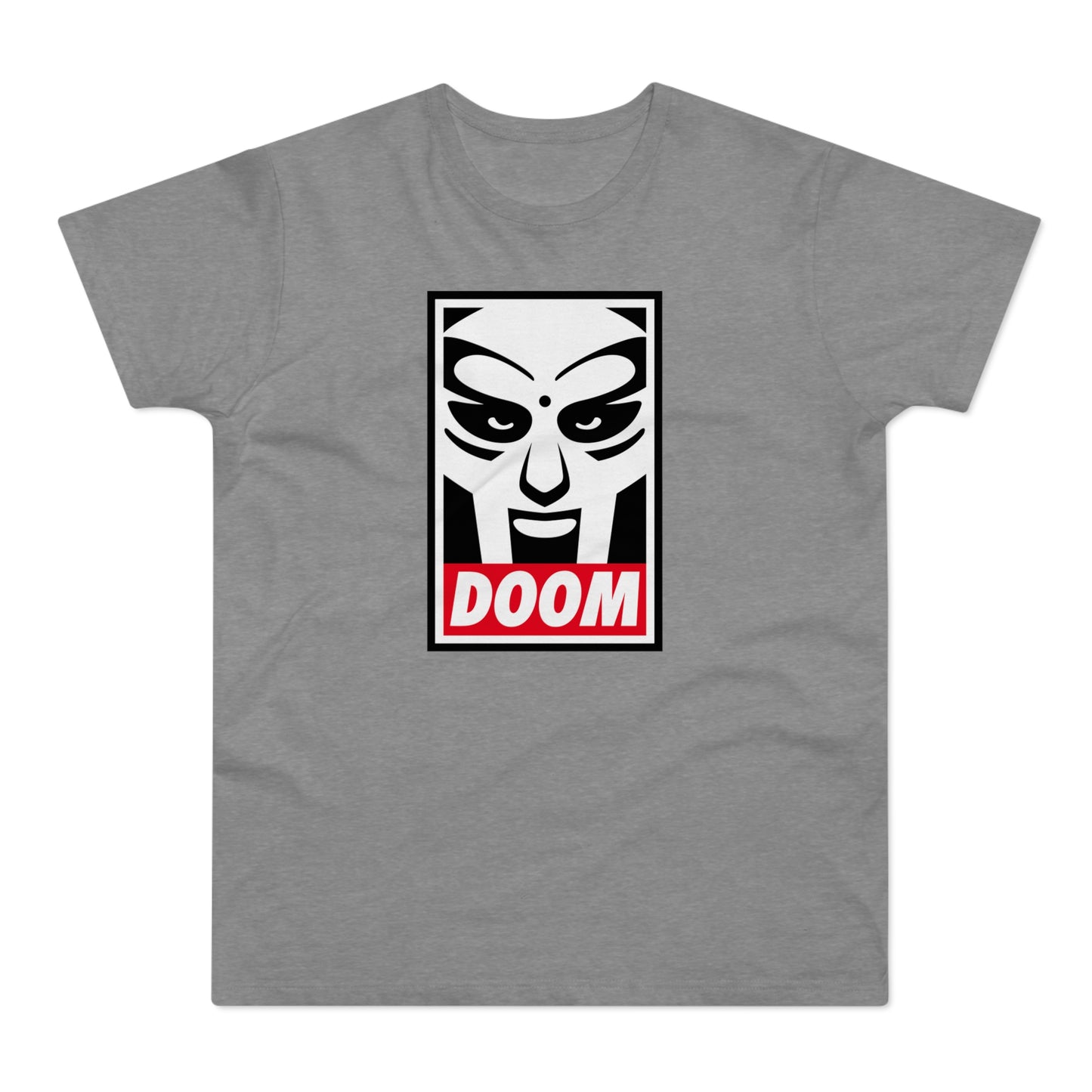 MF Doom T Shirt (Poids Standard)