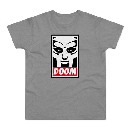 MF Doom T Shirt (Poids Standard)