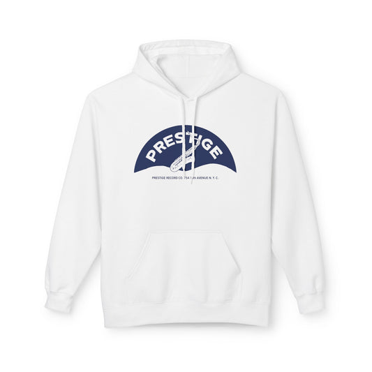 Prestige Records Hoodie / Hoody Saxophone Design