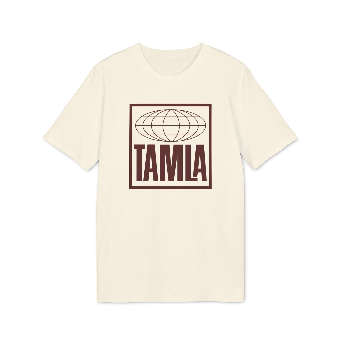 Tamla Records T Shirt (Coton Bio Premium)