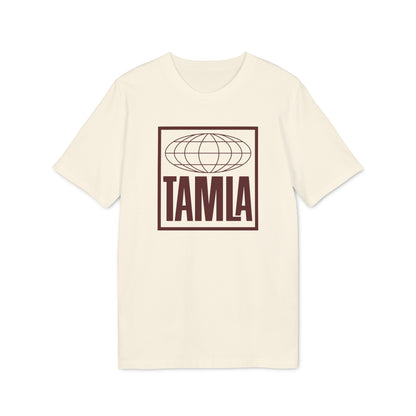 Tamla Records T Shirt (Coton Bio Premium)