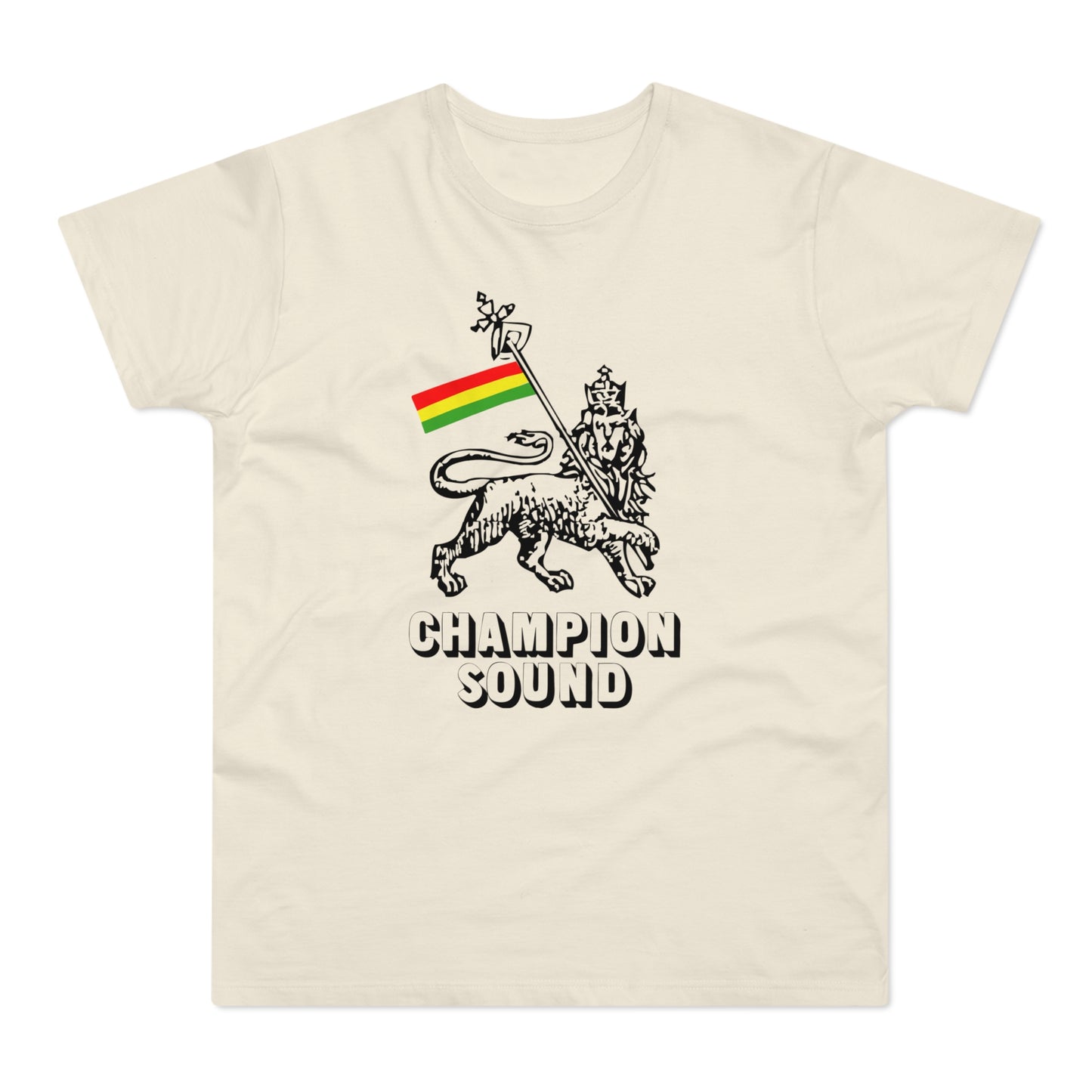 Champion Sound T Shirt (Poids Standard)