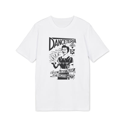 Danceteria NYC T Shirt (Coton Bio Premium)