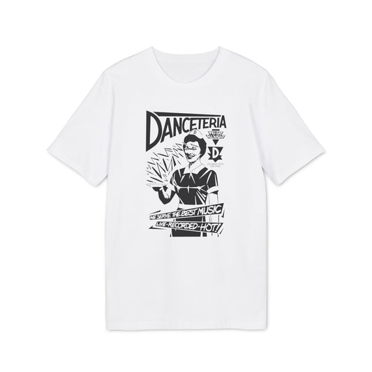 Danceteria NYC T Shirt (Coton Bio Premium)