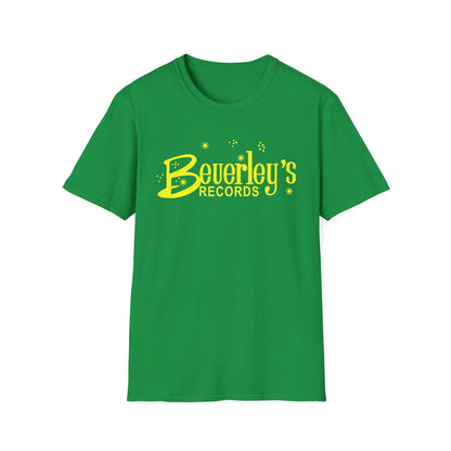 Beverley's Records T Shirt