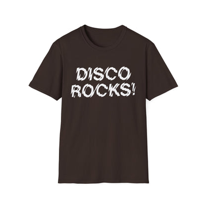 Disco Rocks! T Shirt - Léger