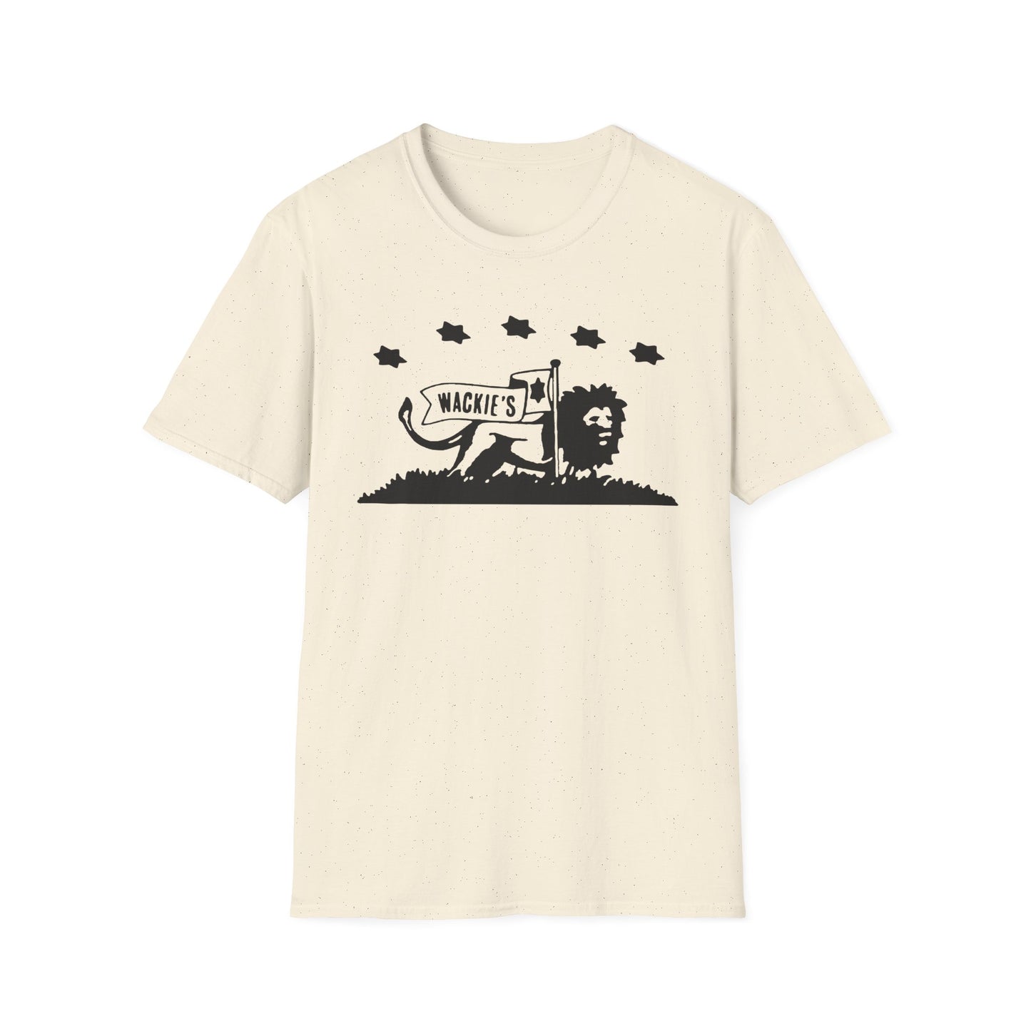 Wackie's Records T Shirt - Léger
