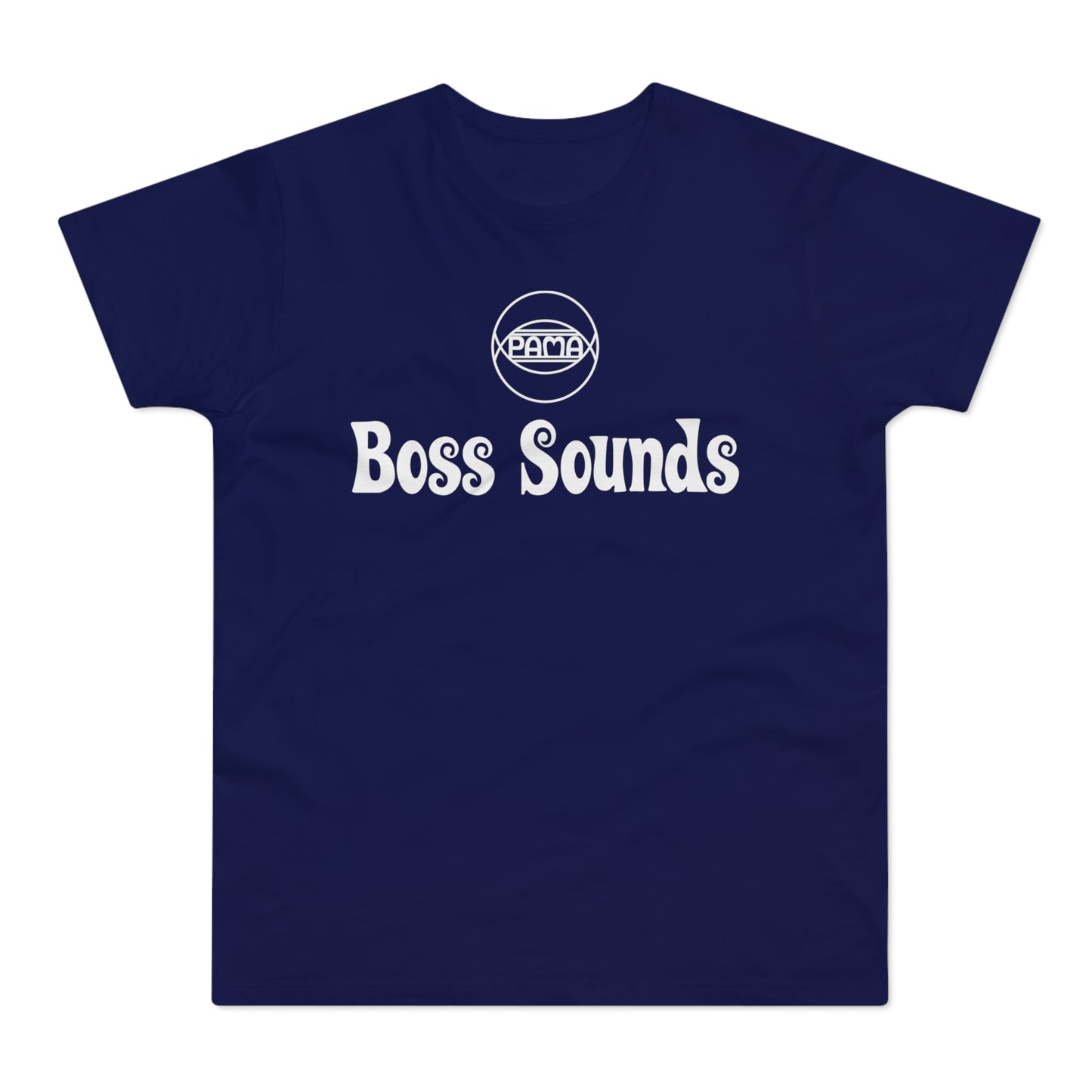 Pama Records Boss Sounds T Shirt (Poids Standard)