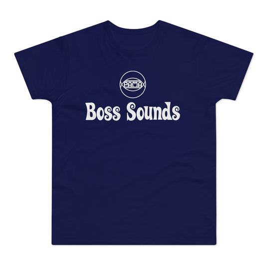 Pama Records Boss Sounds T Shirt (Poids Standard)