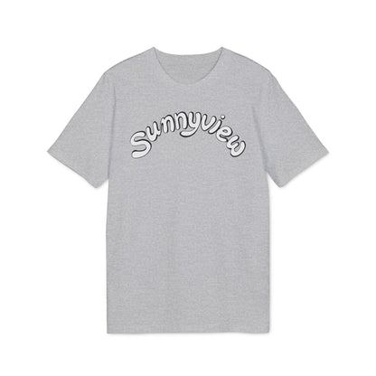 Sunnyview Records T Shirt (Coton Bio Premium)
