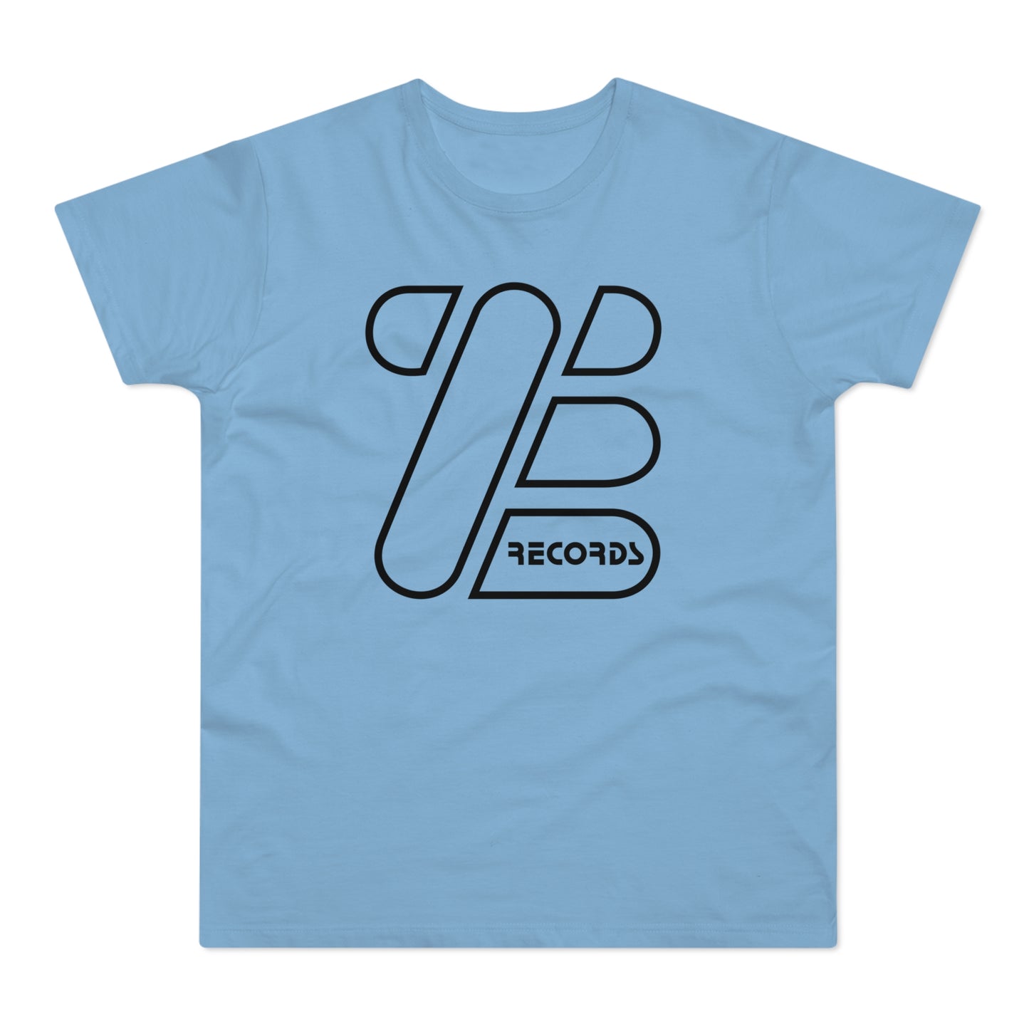 Ze Records T Shirt (Poids Standard)