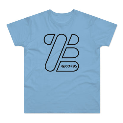 Ze Records T Shirt (Poids Standard)
