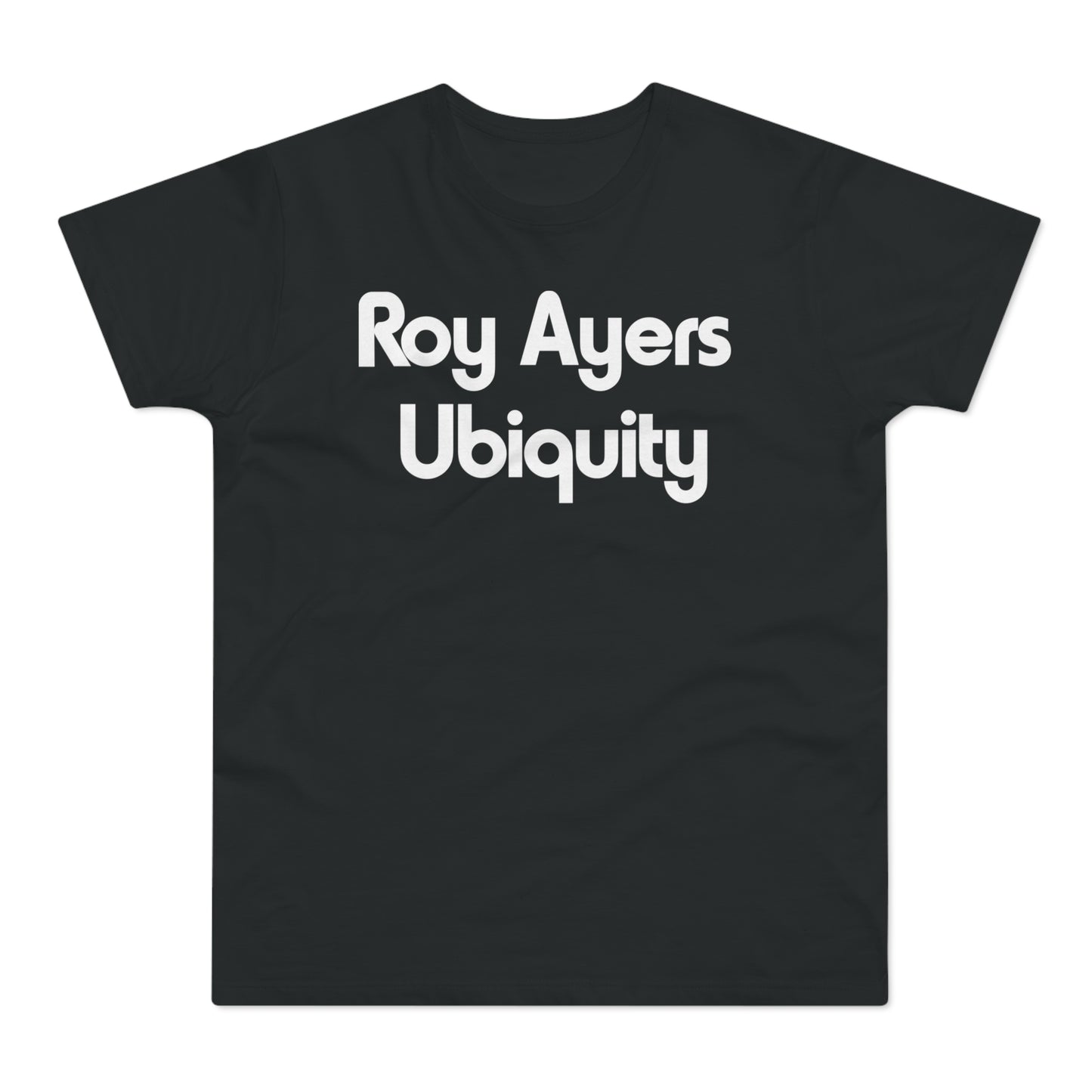 Roy Ayers Ubiquity T Shirt (Poids Standard)