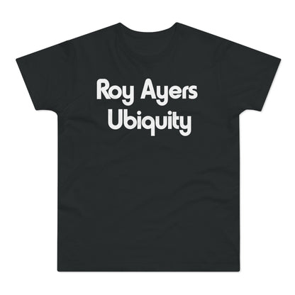 Roy Ayers Ubiquity T Shirt (Poids Standard)