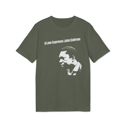 A Love Supreme John Coltrane T Shirt (Coton Bio Premium)