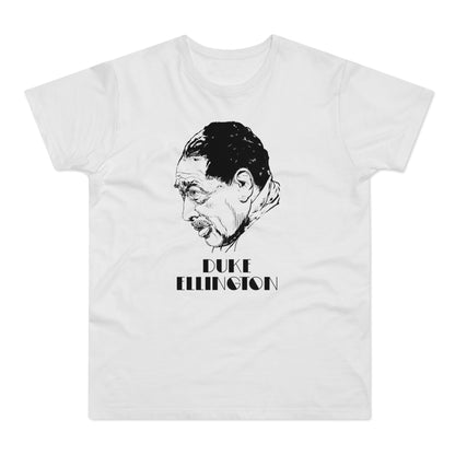 Duke Ellington T Shirt (Poids Standard)