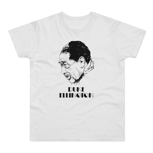 Duke Ellington T Shirt (Poids Standard)