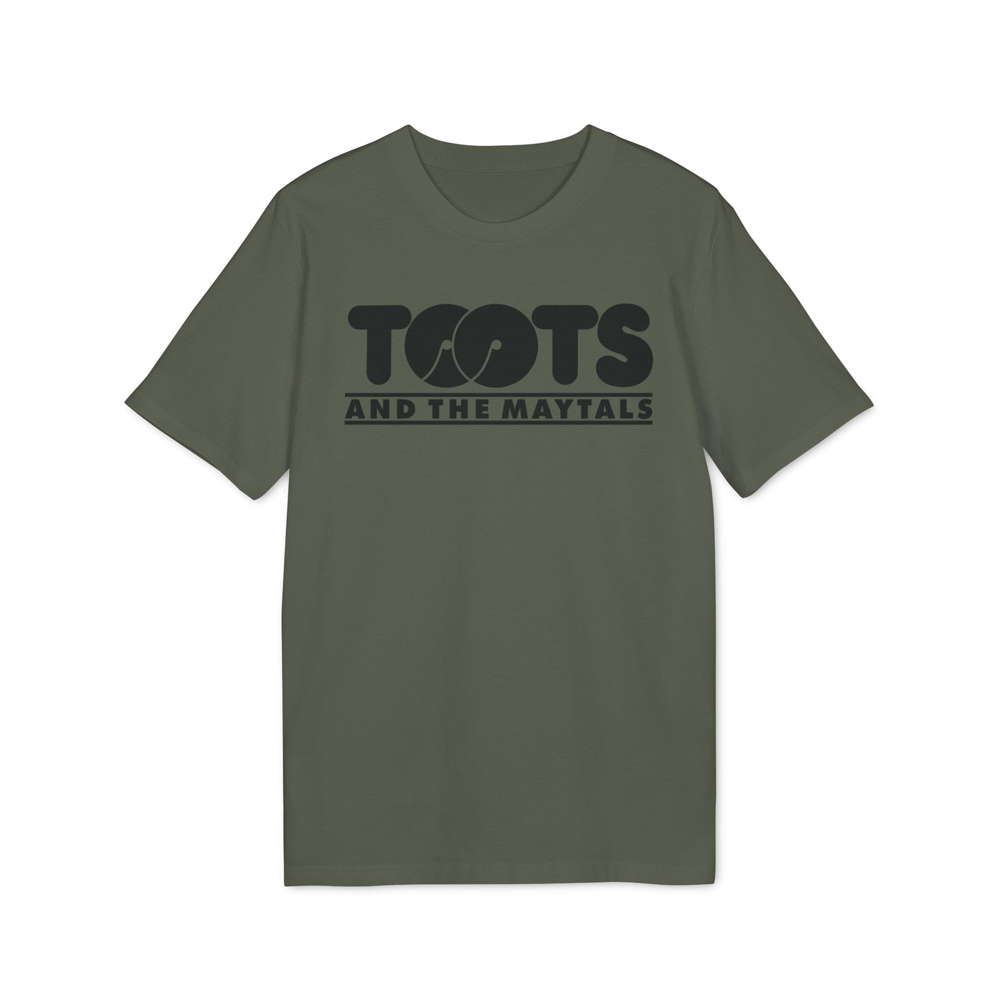 Toots & The Maytals T Shirt (Coton Bio Premium)