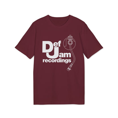 Def Jam Recordings T Shirt (Coton Bio Premium)