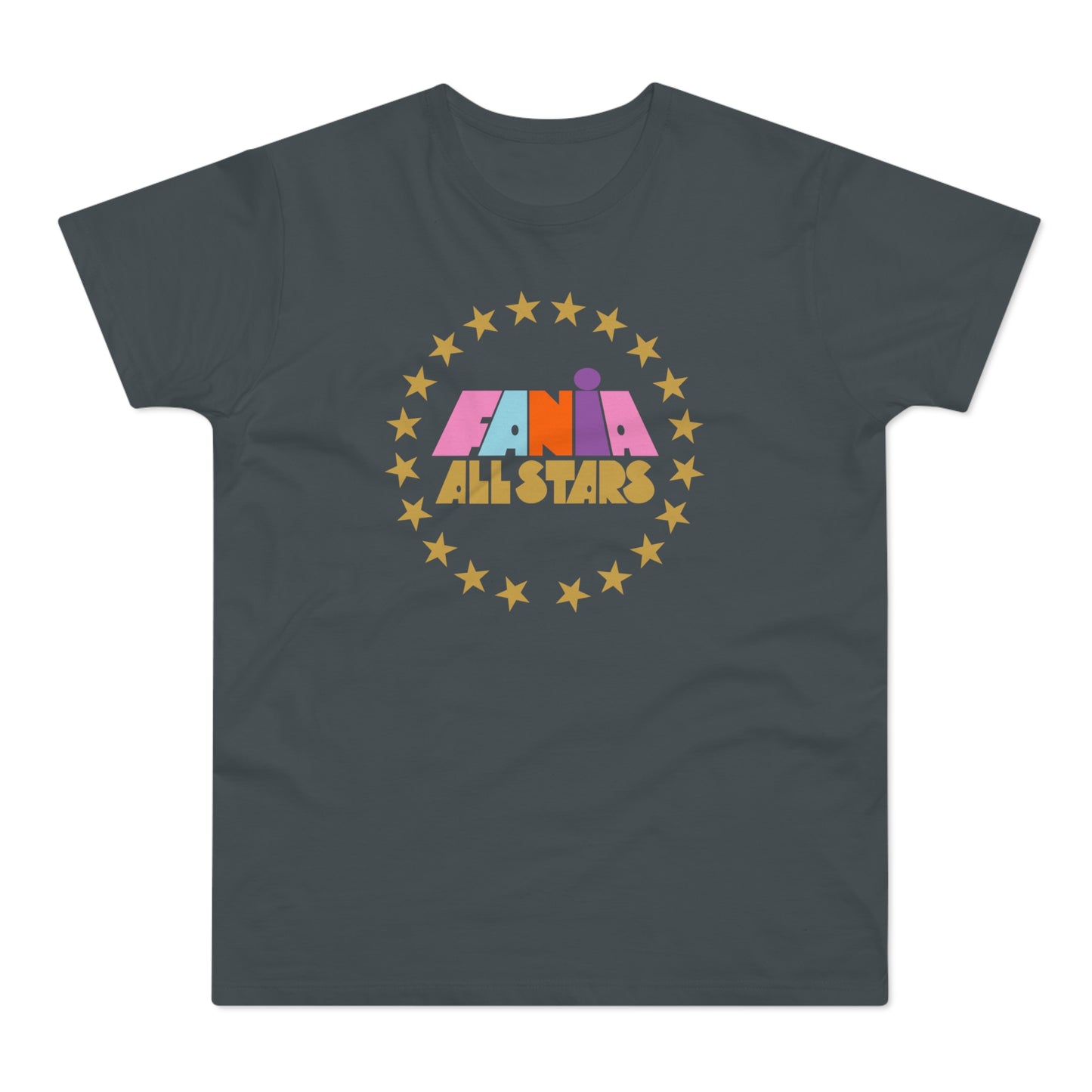 Fania Allstars T Shirt (Poids Standard)