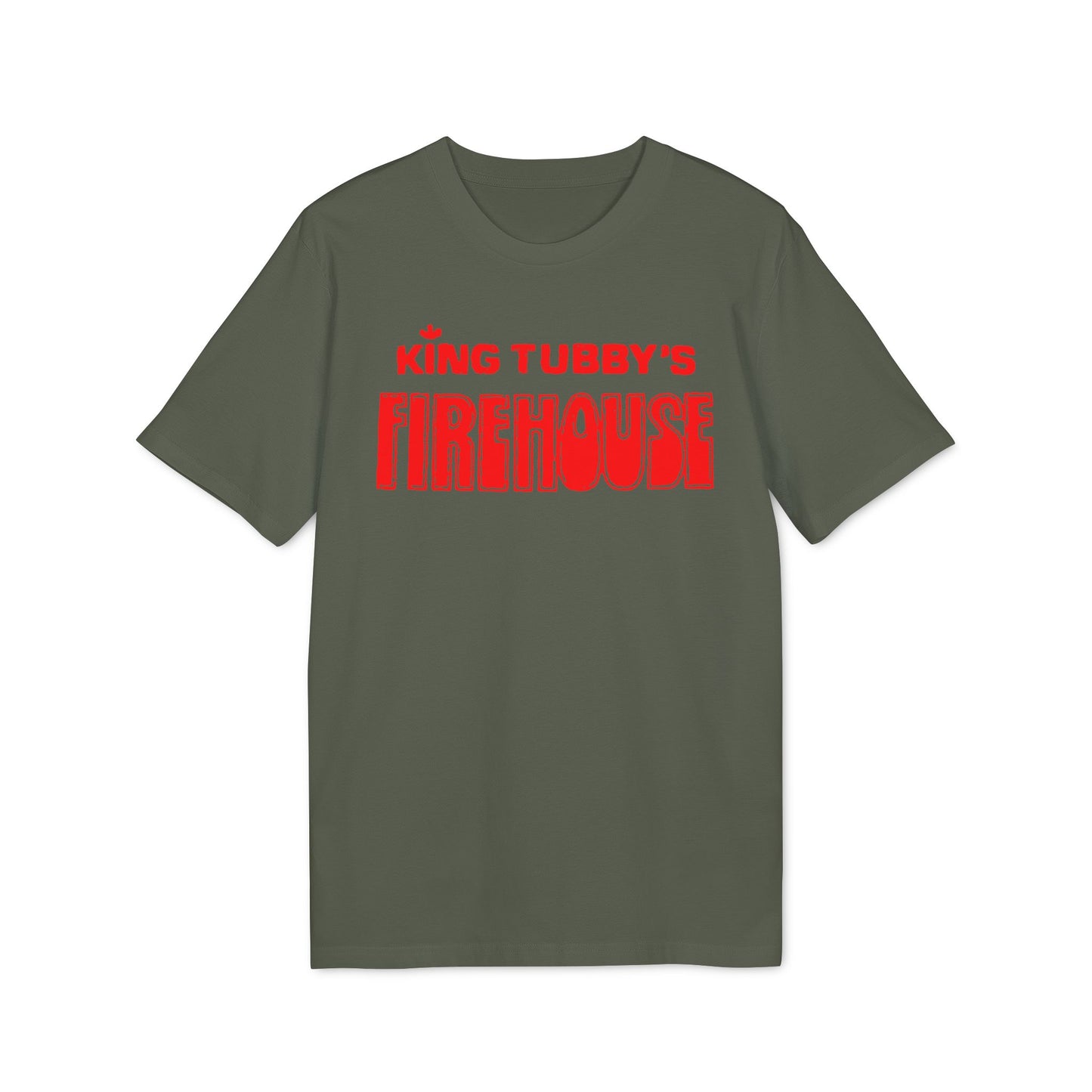 Firehouse Records T Shirt (Coton Bio Premium)