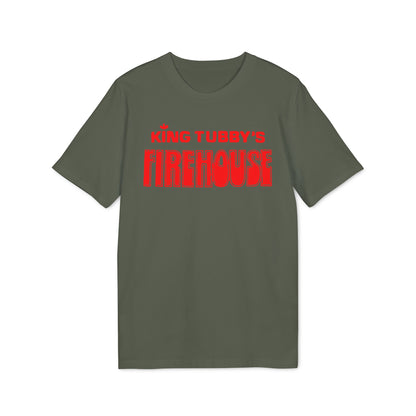 Firehouse Records T Shirt (Coton Bio Premium)
