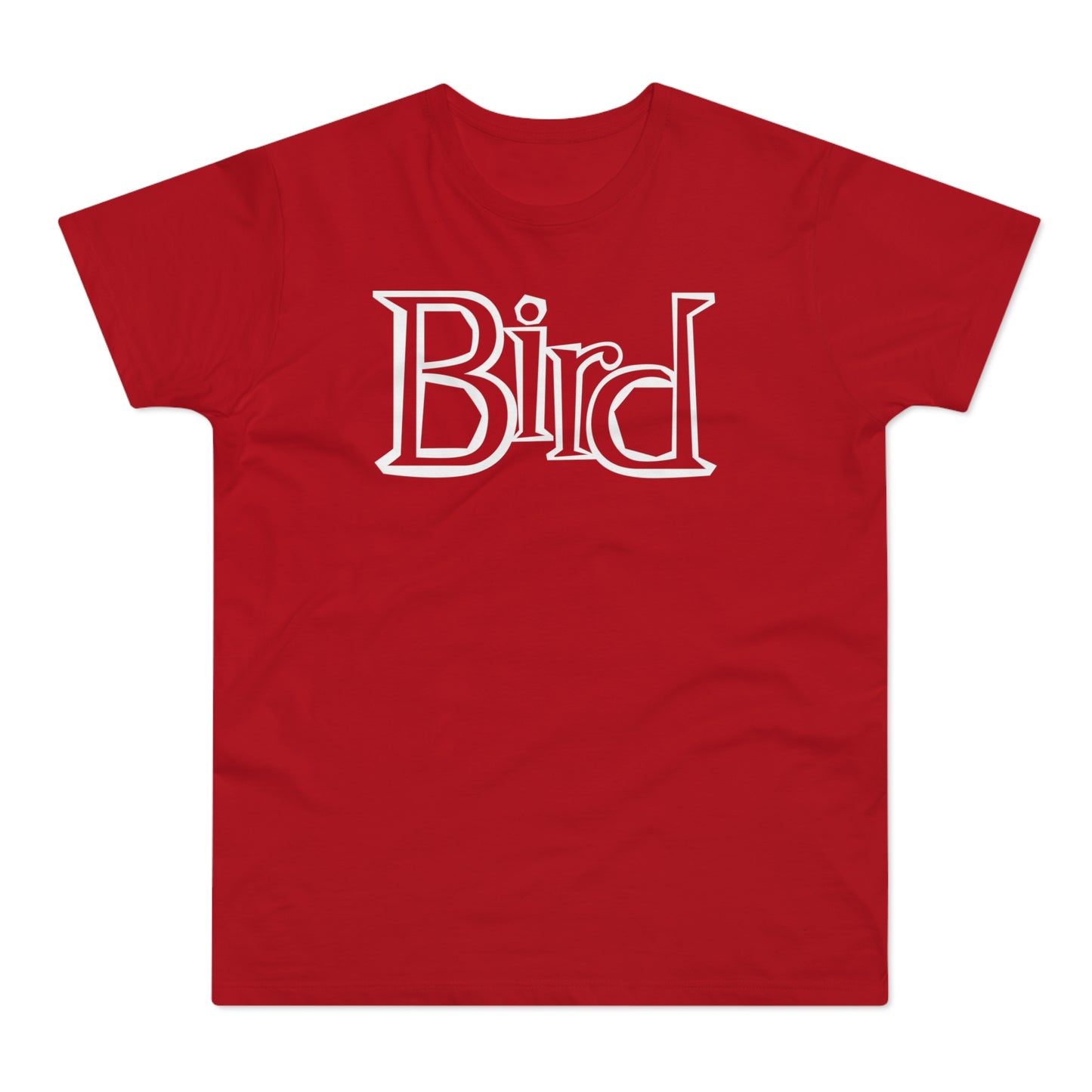 Bird Charlie Parker T Shirt (Poids Standard)